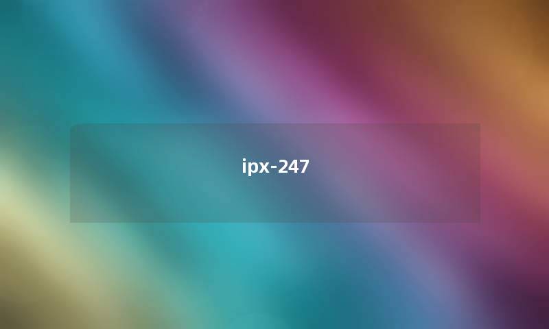 ipx-247